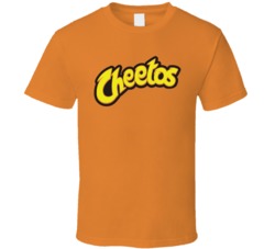 Cheetos Chester Cheetah Snack T Shirt
