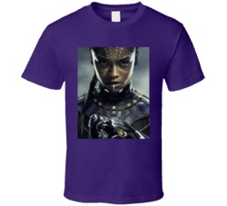 Black Panther Shuri T Shirt