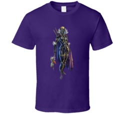 Shuri Black Panther T Shirt