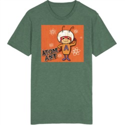 Atom Ant Hannah Barbera T Shirt