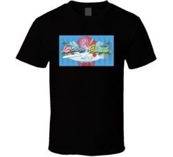 Good Eats Alton Brown Food Network T Shirt