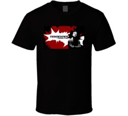 Throwdown With Bobby Flay Food Network T Shirt