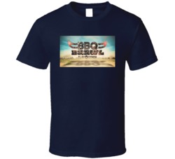 Bbq Brawl Flay Vs Symon Food Network T Shirt