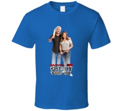 Rachel Vs Guy Fieri Celebrity Cook Off Food Network T Shirt
