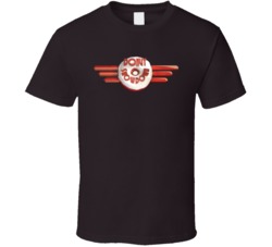 Food Network Donut Showdown T Shirt