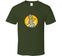 Cindy Bear Yogi Hannah Barbera T Shirt