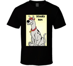 Scooby Dum Doo T Shirt