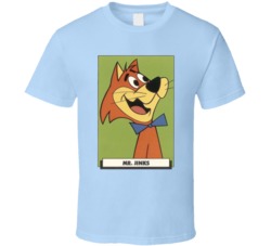 Mr Jinx Hannah Barbera T Shirt