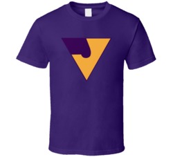 Wonder Twins Super Hero Logo T Shirt