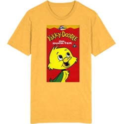Yakky Doodle Oh Duckter Duck Ter T Shirt