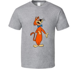 Mr Jinx Top Cat Hannah Barbera T Shirt