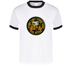 Koala Kai Karate Kid Reese Dojo Insurance T Shirt