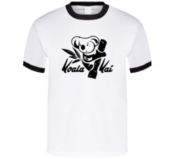 Quick Books Koala Kai John Reese Karate Kid Cobra Kai T Shirt