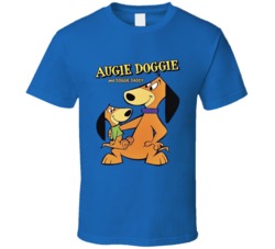 Augie Doggie And Doggie Daddy T Shirt