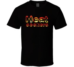 Food Network Heat Seekers T Shirt