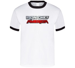Iron Chef America T Shirt