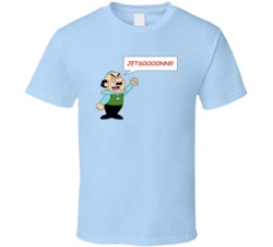 Mr Spacely Jetsons T Shirt