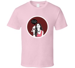 Real Housewives Of Potomac Buying Wine By The Barrel T Shirt