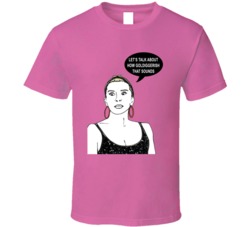 Robyn Real Housewives Of Potomac Golddiggerish Fan T Shirt