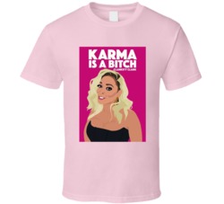 Grizelle Bryant Real Housewives Of Potomac Fan T Shirt