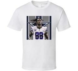 Ceedee Lamb Rookie Wide Reciever 88 Dallas Football T Shirt