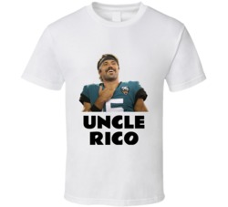 Uncle Rico Gardner Minshew Jacksonville Football T Shirt