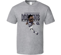 Jk Dobbins 27 Baltimore Football T Shirt