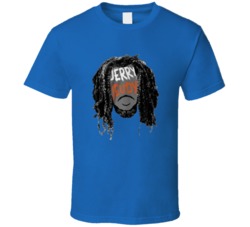 Jerry Jeudy Denver Wide Receiver 10 Football T Shirt