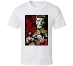 Ivan Drago Rocky Iv 4 Russia Ussr T Shirt
