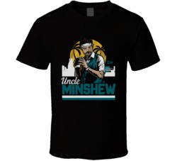 Uncle Rico Gardner Minshew Jacksonville T Shirt