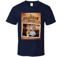 The Terry Bradshaw Bunch Reality Logo T Shirt