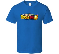 Dragon Ball Super Magna T Shirt