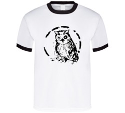 The Promises Neverland Owl Logo Magna T Shirt