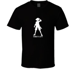 Monkey D Luffy One Piece Manga T Shirt