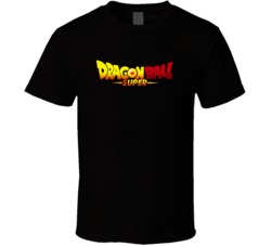 Dragon Ball Super Logo T Shirt