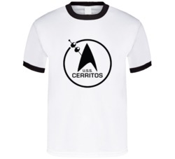 Uss Cerritos Star Trek Lower Decks T Shirt