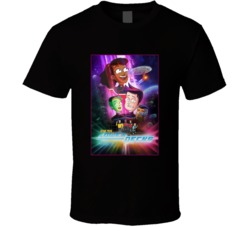 Star Trek Lower Decks Boimler Mariner T Shirt