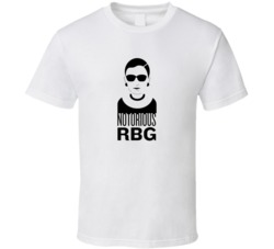 Notorious Rbg Ruth Bader Ginsburg T Shirt