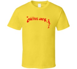 Cactus Jack Live At Utopia Mcdonald's T Shirt