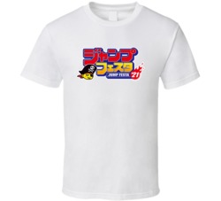 Jump Festa 2021 Anime Manga T Shirt