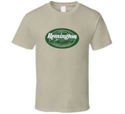 Remington Americas Oldest Gunmaker T Shirt