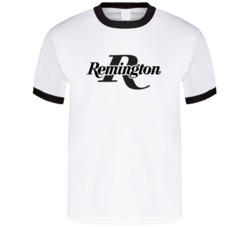Remington Gun Rifle Logo T Shirt