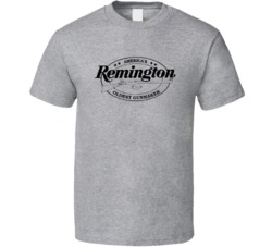 Remington Rifle Americas Gunmaker T Shirt