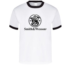 Smith And Wesson Gun Makers T Shirt
