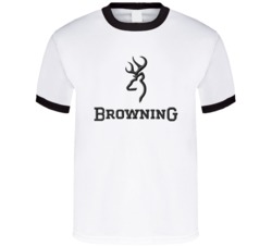 Browning Gunmaker Guns T Shirt