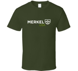 Merkel Usa Gunmaker Guns T Shirt