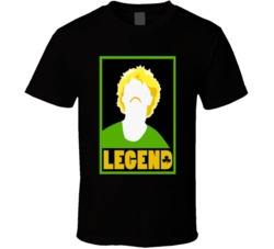 Larry Bird Boston Basketball Legend Hope T Shirt