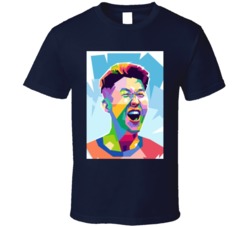 Heung-min Son 7 Tottenham T Shirt