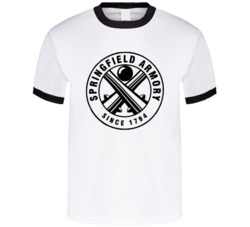 Springfield Armory T Shirt