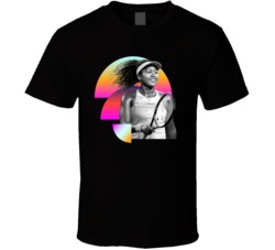 Naomi Osaka Tennis Japan Us Open T Shirt